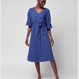 Faherty Atlantic Ave dress